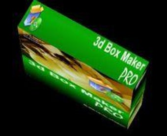 3D Box Maker Professional