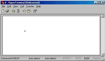 Bild 0 für HyperTerminal Private Edi…