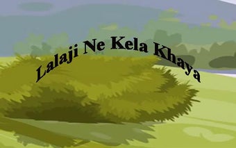 Bild 0 für Lala Ji Ne Kela Khaya Rhy…