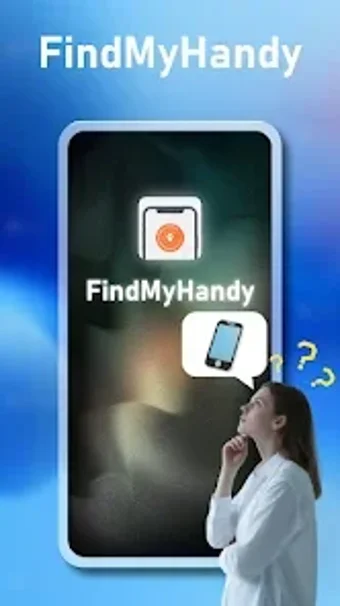 FindMyHandy的第0张图片