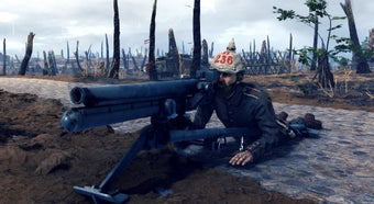 Obraz 0 dla Over The Top: WWI