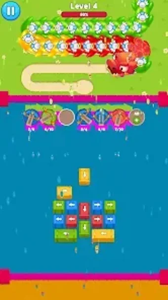 Imagen 0 para DragonVault Puzzle