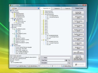 Immagine 0 per GPS Converter
