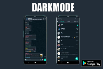 Image 0 pour Cara Aktifkan Mode Gelap …