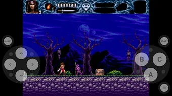 Bild 0 für Gens: Saga Mega Drive Emu…