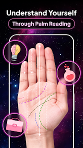 Obraz 0 dla AI Palmistry: Life Palm R…