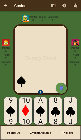 Image 0 pour Twenty Down