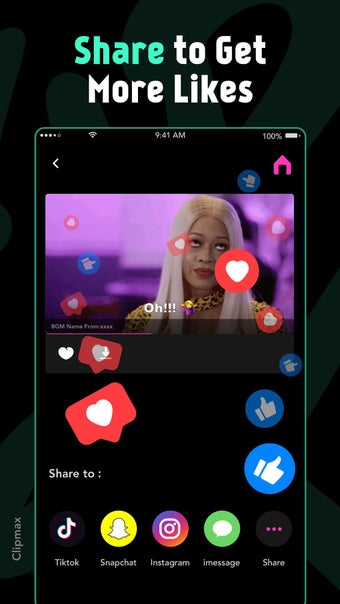 Image 0 pour Video Meme Maker  Text to…