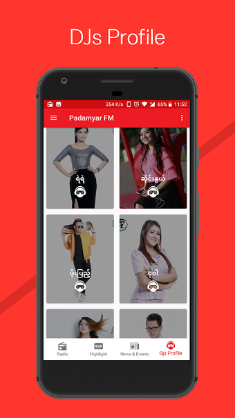 Image 0 for PadamyarFM