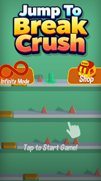 Obraz 0 dla Jump To Break: Crush