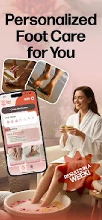 Image 0 pour Heel Plan - Foot Care Rou…