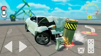 FlexCar Crash Drive的第0张图片