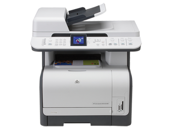 HP Color LaserJet CM1312nfi Printer drivers