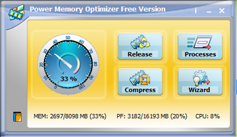 Image 0 pour Power Memory Optimizer