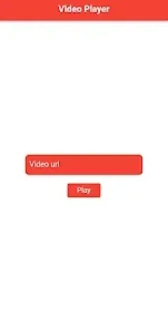 Bild 0 für URL Video Player