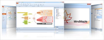 Image 1 pour MindMaple Lite