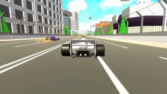 Image 0 pour Formula Retro Racing: Wor…