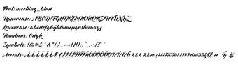 Mocking Birdの画像0