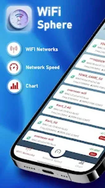 WiFi Sphere的第0张图片