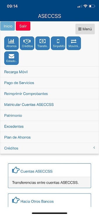 Imagen 0 para ASECCSS Móvil