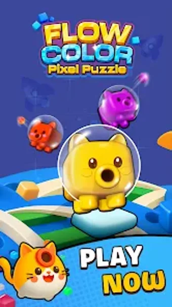 Obraz 0 dla Flow Color: Pixel Puzzle