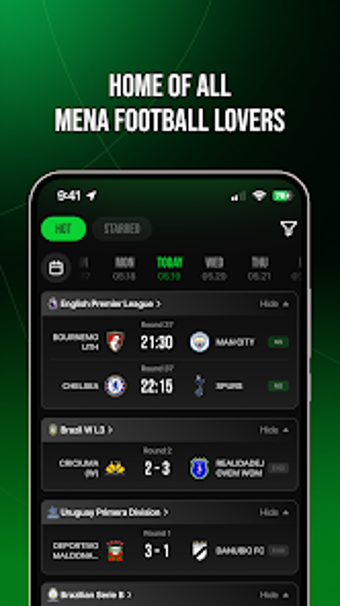 Obraz 0 dla GOAT Football - Fantasy G…