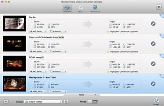 Image 7 for Wondershare Video Convert…