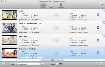 Image 5 for Wondershare Video Convert…