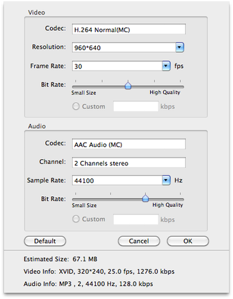 Image 13 for Wondershare Video Convert…