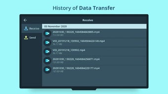 TV file transferの画像0