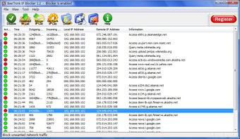 Obraz 2 dla IP Blocker Firewall