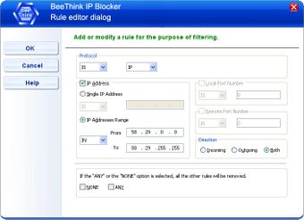 Image 1 pour IP Blocker Firewall