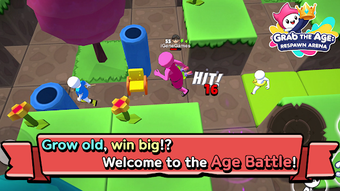 Bild 0 für Grab the Age : Respawn Ar…