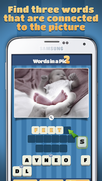 Image 0 pour Words in a Pic 2