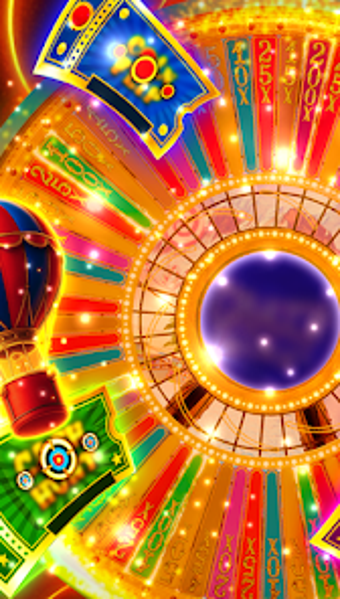 Image 0 pour Fortune Charm Wheel