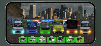 MiniTravel Bus的第0张图片