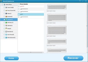 Vibosoft iDataRescuer