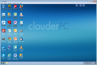 Image 0 for clouderPC