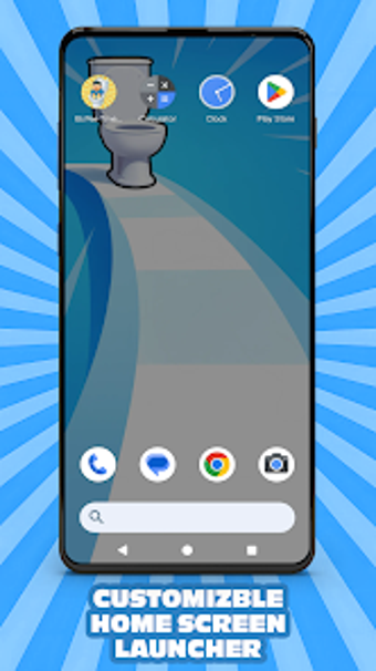 Immagine 0 per Its Pee Time Home Screen