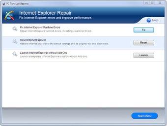 PC TuneUp Maestroの画像0