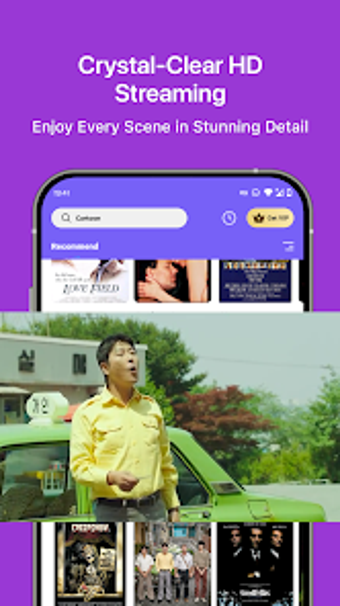 Image 0 pour LOKTV - Movies  TV Watch