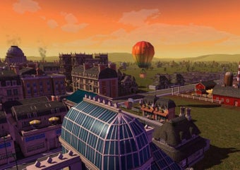 Obraz 4 dla SimCity Societies