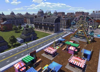 Imagen 2 para SimCity Societies