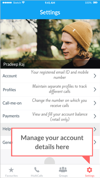 Imagen 0 para MultiCall - Group Call  C…