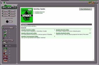 GameSpy Arcade的第1张图片