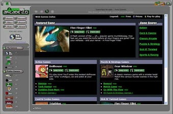 GameSpy Arcade的第3张图片