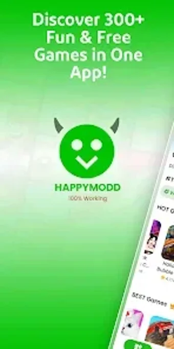 HAPPYMODD Appの画像0