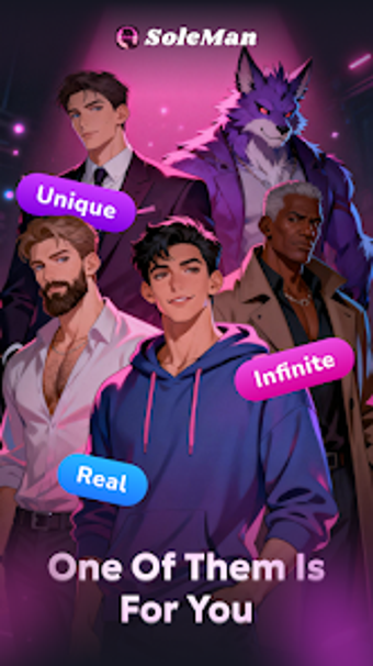 Obraz 0 dla SoleMan: Heartfelt AI Cha…