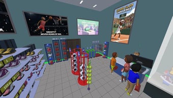 Obraz 0 dla Mall Rivals