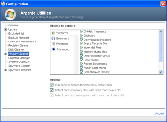 Download Argente Utilities for Windows